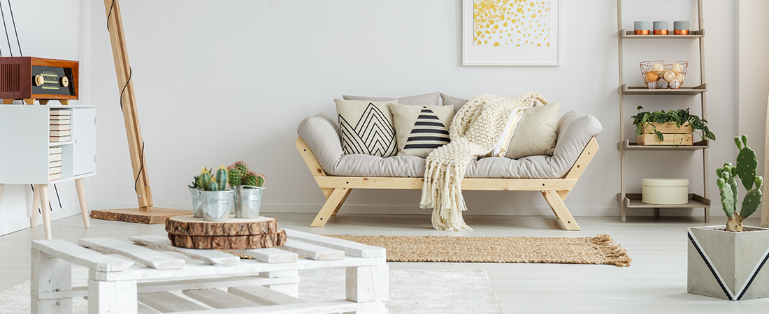 Espacios naturales: Decoración en madera