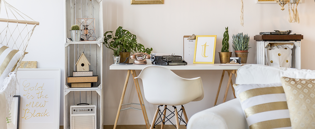 Decoración para oficinas pequeñas