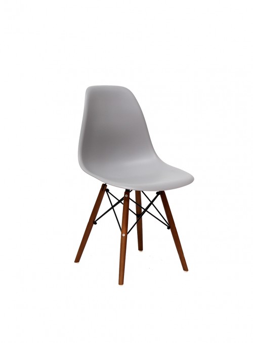 Silla Berlín Sin Descansabrazos Pata Madera Nogal Color Gris Claro5dc1c3fb33223703.jpg