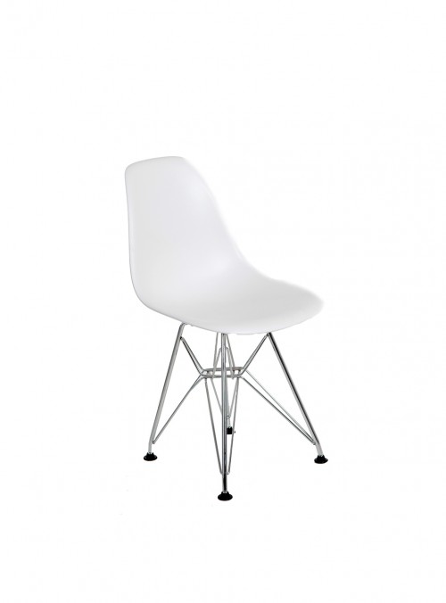 Silla Berlín Sin Descansabrazos Pata Metal Color Blanco5dc1c410eec70561.jpg