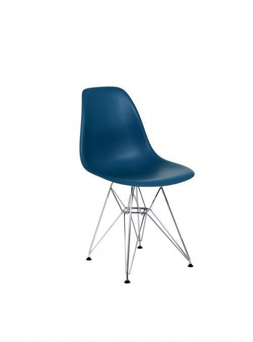 Berlin Chair Without Armrests Metal Legs In Turquoise5dc1c41cedfe2180.jpg