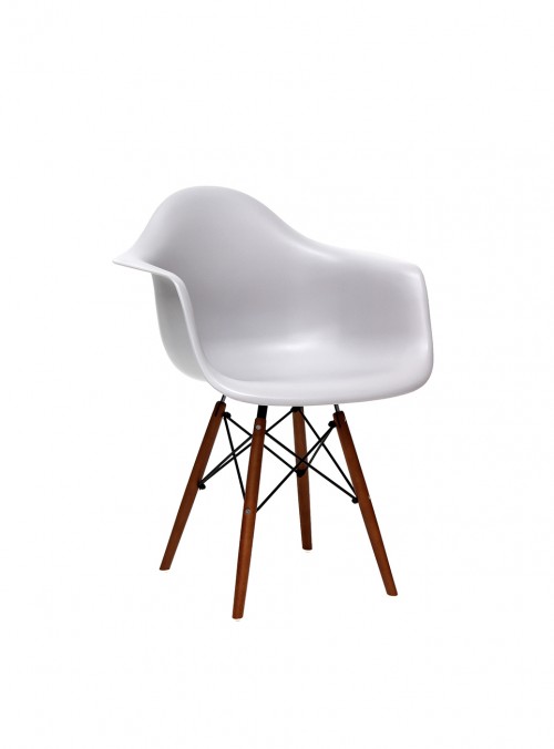 Silla Berlín Con Descansabrazos Pata Madera Nogal Color Gris Claro5dc1c430a5791132.jpg