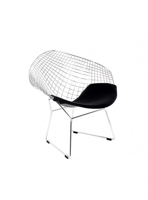 Silla Diamond Base Cromada Cojin Color Negro5dc1c46793a5b899.jpg