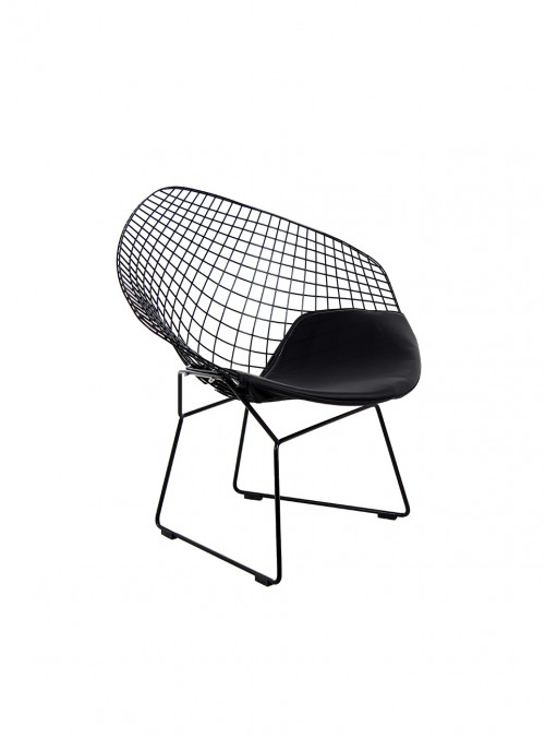 Silla Diamond Base Negra Cojin Color Negro5dc1c46bd5154177.jpg
