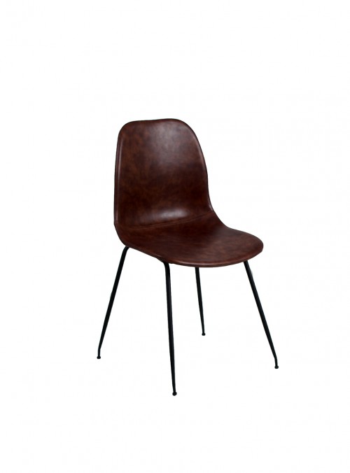 Silla Aruna Tapiz en Piel Color Café Oscuro 5dc1c509dfa15911.jpg