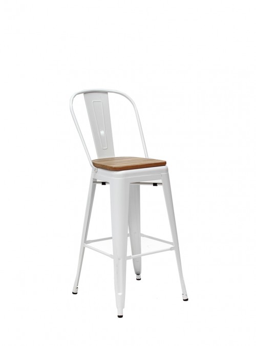 Banco Bolton Respaldo Alto Color Blanco Asiento De Madera5dc1c55c15c50452.jpg