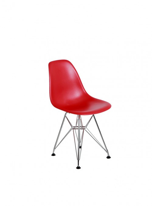 Silla Berlín Kids Sin Descansabrazos Color Rojo Pata Metal5dc1c58b6a902468.jpg