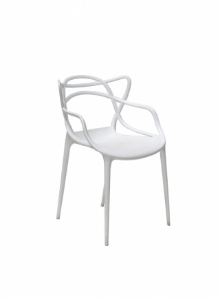 Silla Bremen Color Blanco