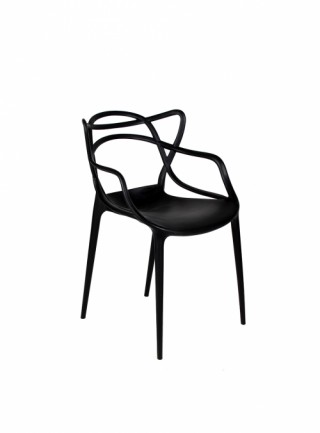 Silla Bremen Color Negro