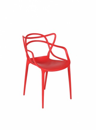 Silla Bremen Color Rojo