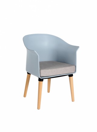 Silla Kiara Azul