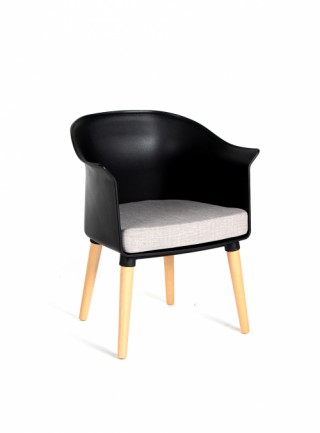 Silla Kiara Negra