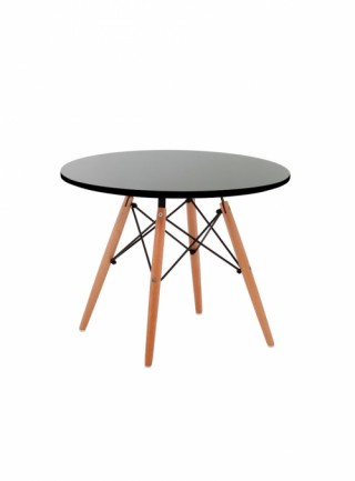 柏林 桌子 儿童 黑色